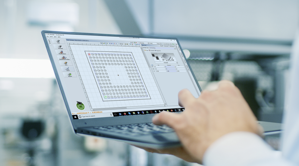 Siemens Valor Screenshot 1