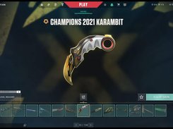 Valorant SkinChanger Free Screenshot 1