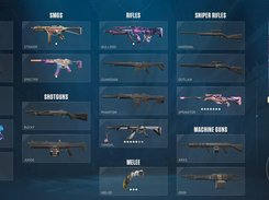 Valorant SkinChanger Free Screenshot 2