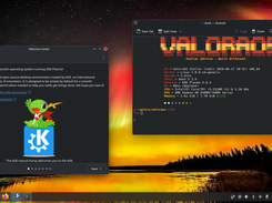 ValoraOS Screenshot 1