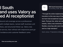 Valory AI Screenshot 1