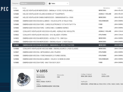 VALPEC - Catalogo Eletronico Screenshot 1