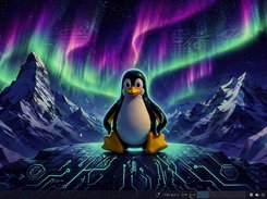 Valtux OS - Desktop
