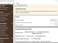 ValuAdder Screenshot 1