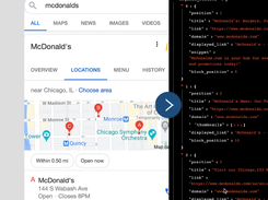 VALUE SERP Screenshot 1