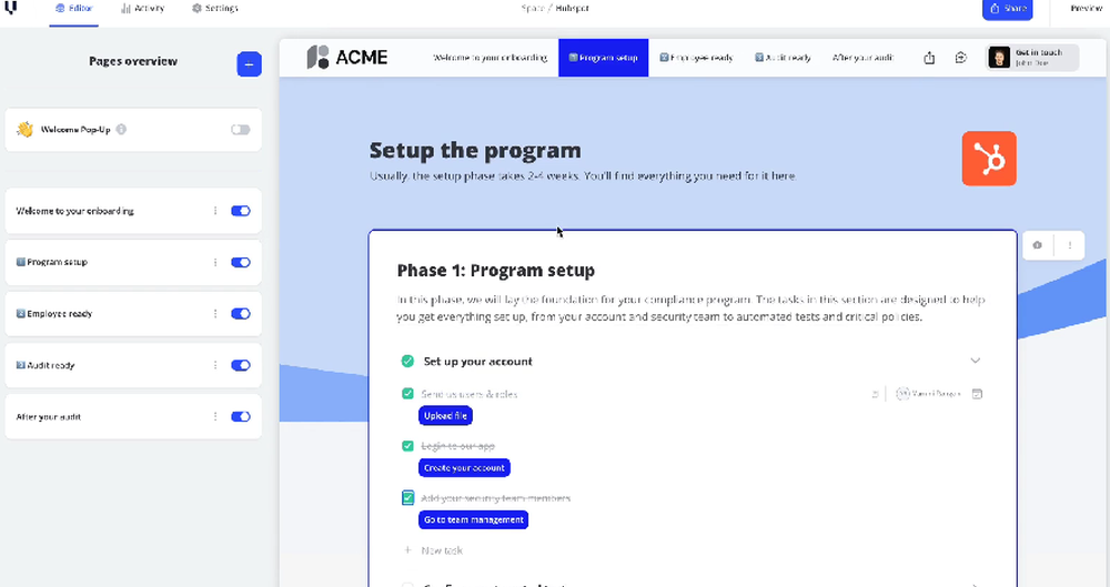 Valuecase Screenshot 1