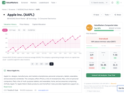 Stock Analysis - 5-Pillar Fundamental Scoring