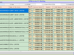 Reconciliation of GSTR2A , 2B with Purchase Books