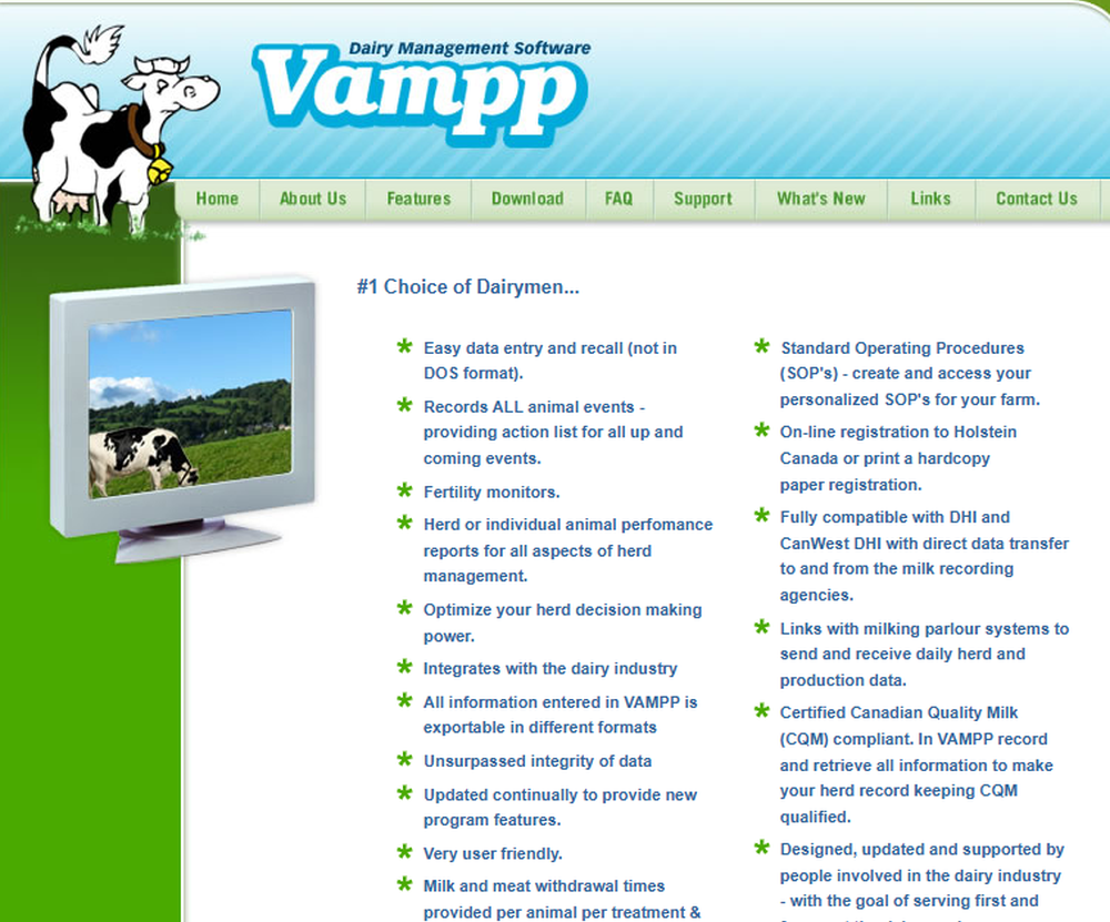 Vampp Screenshot 1