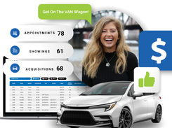 Vehicle Acquisition Network (VAN) Screenshot 1