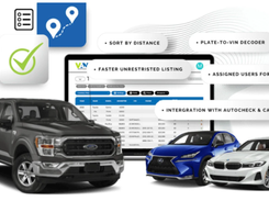Vehicle Acquisition Network (VAN) Screenshot 1