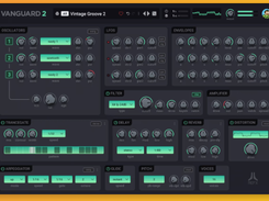 Vanguard 2 Screenshot 1