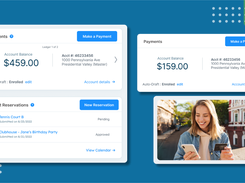 Simple homeowner payments: Encourage more digital payments and reduce collections thanks to mobile-friendly payment options and seamless experience for homeowners.