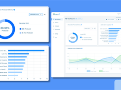 Powerful business insights:  Accelerate data-driven decisions with a central source of truth. Real-time, actionable data helps you increase efficiency and transparency. 