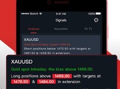 Vantage Screenshot 1