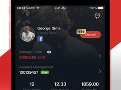Vantage Screenshot 1