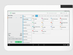 Vantage Risk and Budgeting Manager Screenshot 1