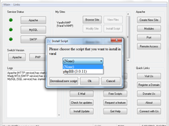 Script installer