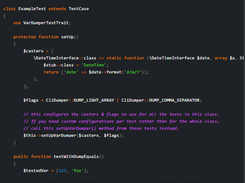 VarDumper Component Screenshot 1