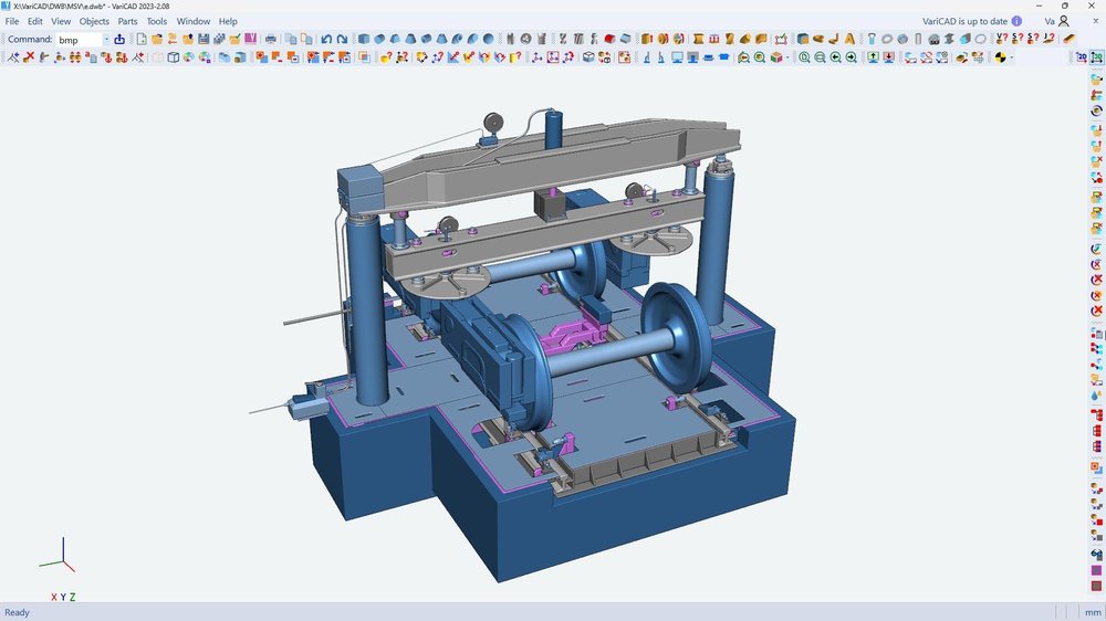 VariCAD Assembly