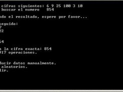 MegaDescargas, y Cifras y Letras Screenshot 1