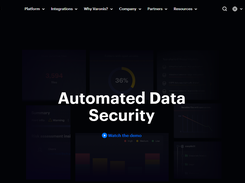 Varonis Data Security Platform Screenshot 1