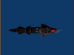 spaceship screenshot
