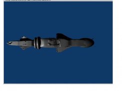 spaceship screenshot at another angle