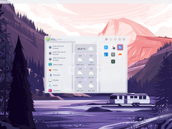 VasakOS Screenshot 2