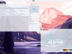 VasakOS Screenshot 4
