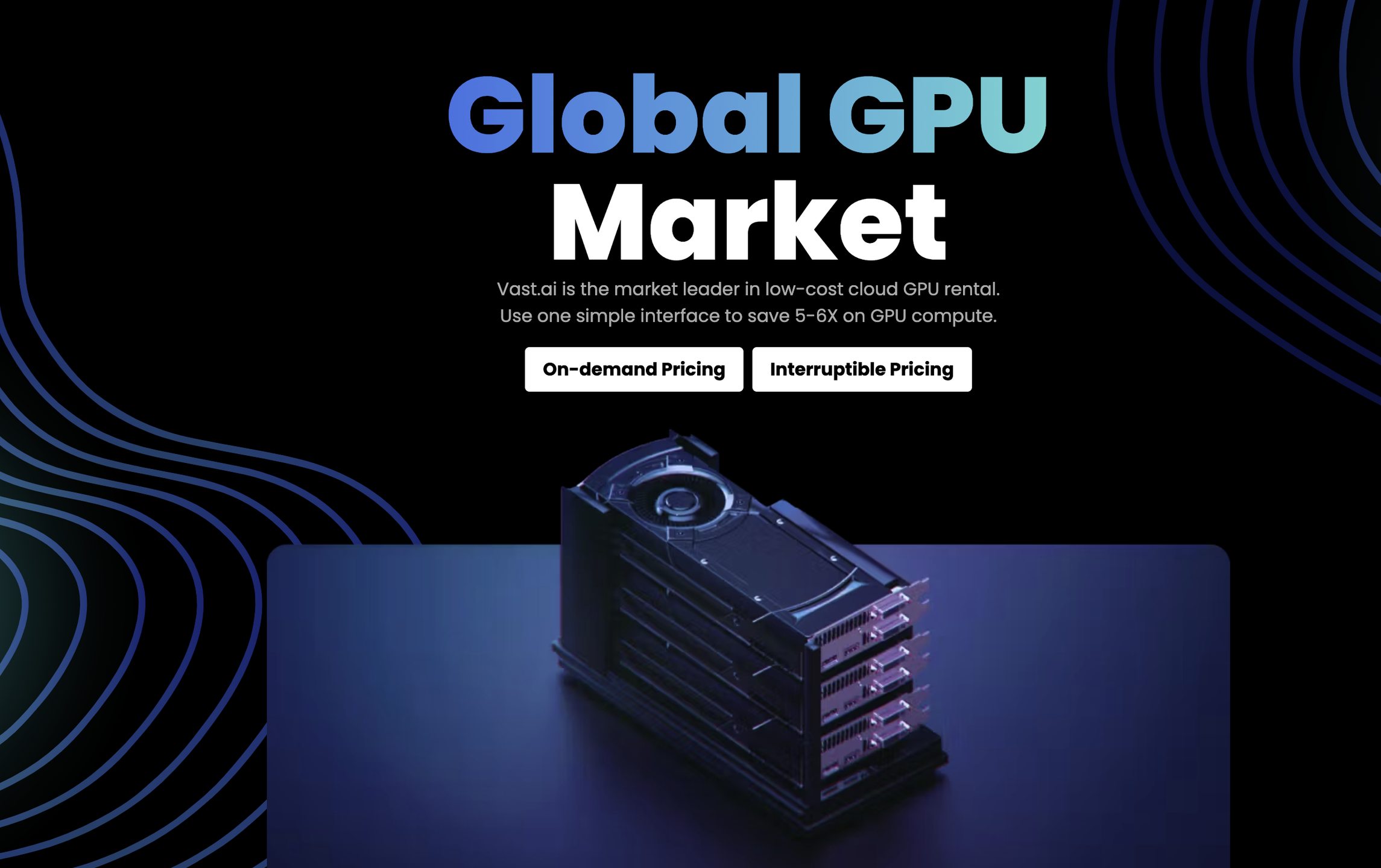 Lambda vs. Vast.ai Comparison