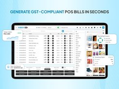 POS billing 