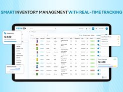 Inventory management Software