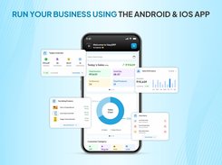 Android and IOS screen