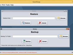 Backup and Restore database