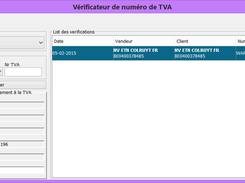 VatChecker Screenshot 1