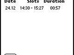 Slots report