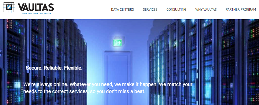 Vaultas Screenshot 1