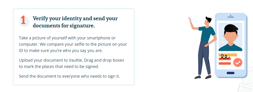 Vaultie Screenshot 1