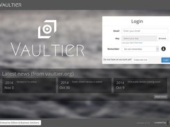 Homepage