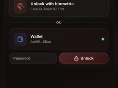 vaultkeepr Screenshot 3