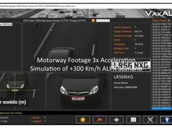 VaxALPR Screenshot 1