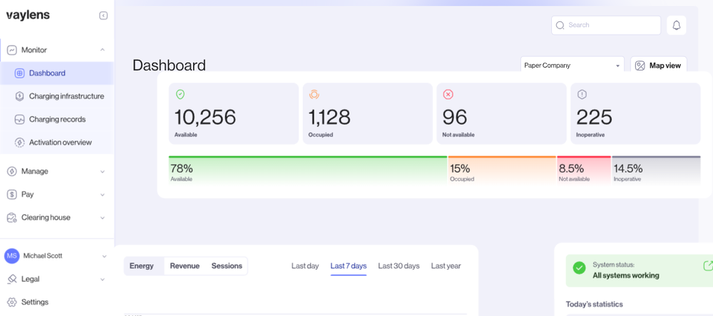 vaylens Screenshot 1