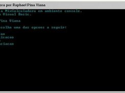 MixCalculadora, an example of how to use this project.
