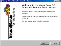 Visual Basic 6.0 Runtime Plus Screenshot 1