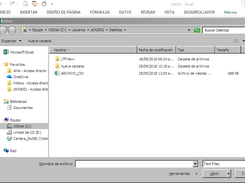 Importar Datos CVS