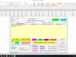 vbaMyAdmin Screenshot 1