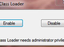 Class Loader form