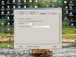 vbDCRAW Screenshot 2