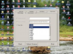 vbDCRAW Screenshot 1